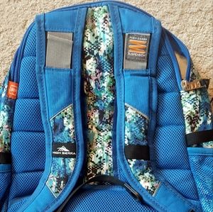 High Sierra Backpack